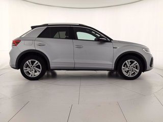 VOLKSWAGEN T-roc 1.5 tsi r-line dsg