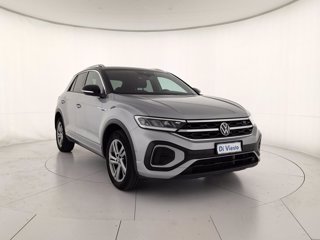 VOLKSWAGEN T-roc 1.5 tsi r-line dsg