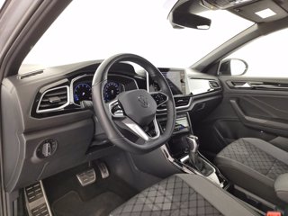 VOLKSWAGEN T-roc 1.5 tsi r-line dsg