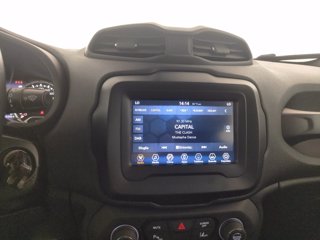 JEEP Renegade 1.3 t4 limited 2wd 150cv ddct