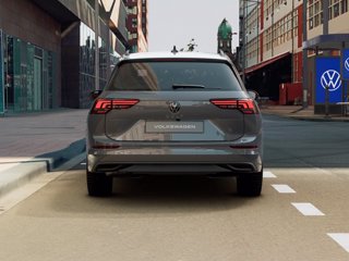 VOLKSWAGEN Golf variant 2.0 tdi edition plus 150cv dsg