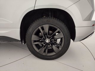 SKODA Karoq 1.5 tsi sportline dsg