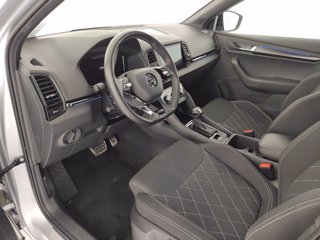 SKODA Karoq 1.5 tsi sportline dsg