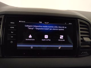 SKODA Karoq 1.5 tsi sportline dsg