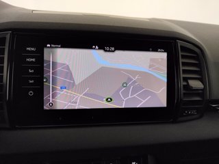 SKODA Karoq 1.5 tsi sportline dsg