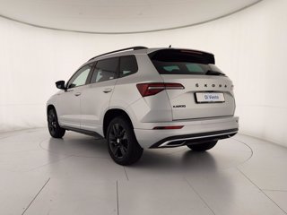 SKODA Karoq 1.5 tsi sportline dsg
