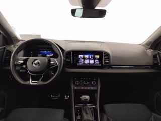 SKODA Karoq 1.5 tsi sportline dsg