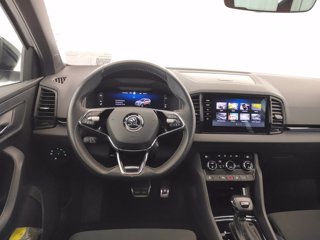 SKODA Karoq 1.5 tsi sportline dsg