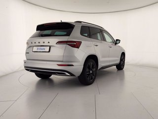 SKODA Karoq 1.5 tsi sportline dsg