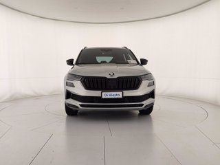 SKODA Karoq 1.5 tsi sportline dsg