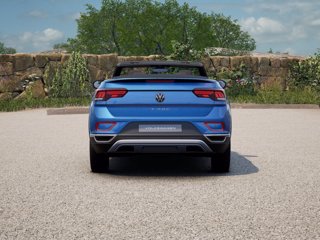 VOLKSWAGEN T-roc cabriolet 1.0 tsi style 115cv