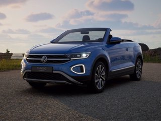 VOLKSWAGEN T-roc cabriolet 1.0 tsi style 115cv