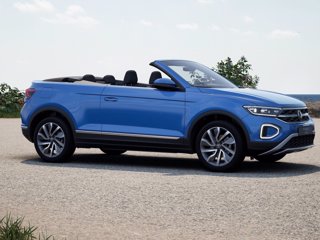 VOLKSWAGEN T-roc cabriolet 1.0 tsi style 115cv