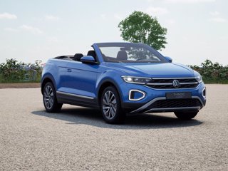 VOLKSWAGEN T-roc cabriolet 1.0 tsi style 115cv