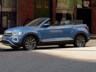 VOLKSWAGEN T-roc cabriolet 1.0 tsi style 115cv