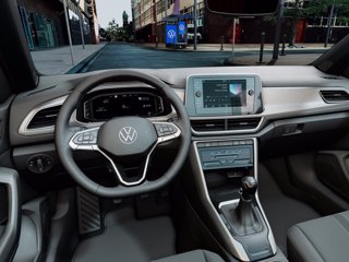 VOLKSWAGEN T-roc cabriolet 1.0 tsi style 115cv