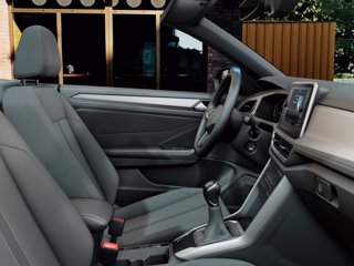 VOLKSWAGEN T-roc cabriolet 1.0 tsi style 115cv