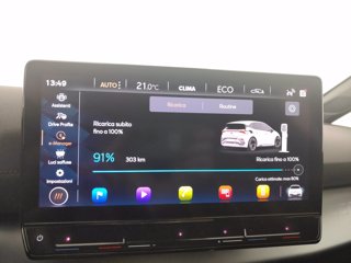 CUPRA Born 58kwh