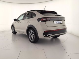 VOLKSWAGEN Taigo 1.5 tsi r-line 150cv dsg