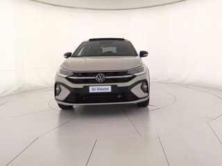 VOLKSWAGEN Taigo 1.5 tsi r-line 150cv dsg