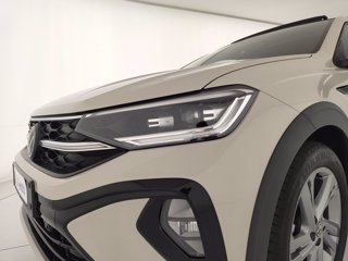 VOLKSWAGEN Taigo 1.5 tsi r-line 150cv dsg