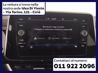 VOLKSWAGEN T-roc 1.5 tsi r-line dsg