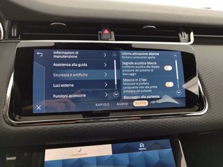 LAND ROVER Range rover evoque 2.0d i4 mhev r-dynamic awd 163cv auto