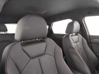 AUDI Q3 sportback 45 1.4 tfsi e identity black s-tronic