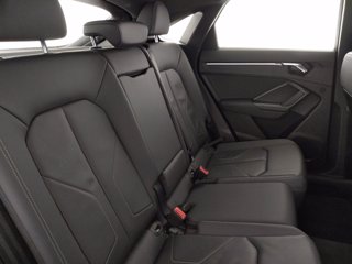 AUDI Q3 sportback 45 1.4 tfsi e identity black s-tronic