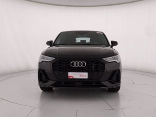 AUDI Q3 sportback 45 1.4 tfsi e identity black s-tronic