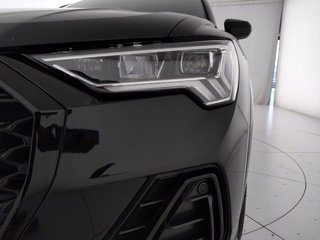 AUDI Q3 sportback 45 1.4 tfsi e identity black s-tronic