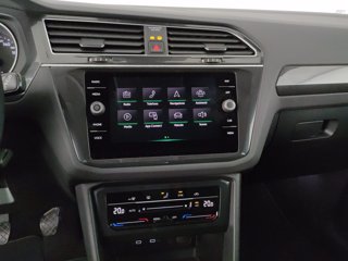 VOLKSWAGEN Tiguan 2.0 tdi life 122cv