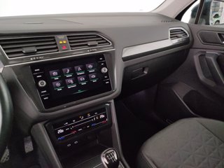VOLKSWAGEN Tiguan 2.0 tdi life 122cv