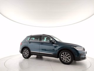 VOLKSWAGEN Tiguan 2.0 tdi life 122cv