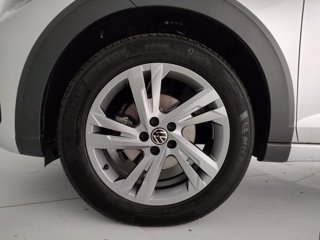 VOLKSWAGEN Taigo 1.0 tsi r-line 110cv dsg