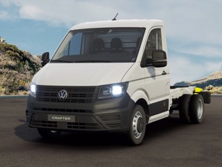 VOLKSWAGEN Crafter 50/35 2.0 tdi 163cv tr.post. l3 cab business r.gem.