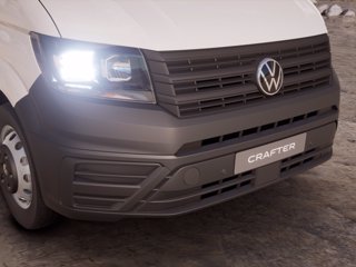 VOLKSWAGEN Crafter 50/35 2.0 tdi 163cv tr.post. l3 cab business r.gem.
