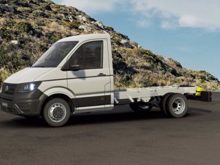 VOLKSWAGEN Crafter 50/35 2.0 tdi 163cv tr.post. l3 cab business r.gem.