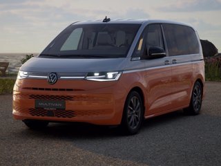 VOLKSWAGEN Multivan 2.0 tdi style 150cv dsg 7p.ti