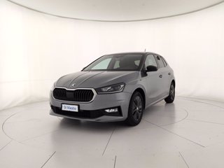 SKODA Fabia 1.0 mpi evo style 80cv