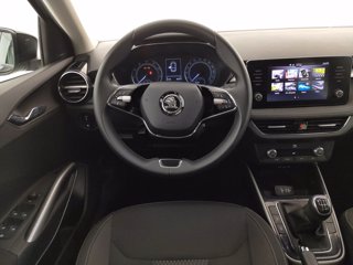 SKODA Fabia 1.0 mpi evo style 80cv