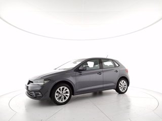 VOLKSWAGEN Polo 1.0 tsi style 110cv dsg