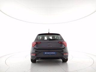 VOLKSWAGEN Polo 1.0 tsi style 110cv dsg