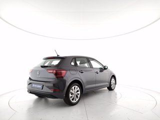 VOLKSWAGEN Polo 1.0 tsi style 110cv dsg