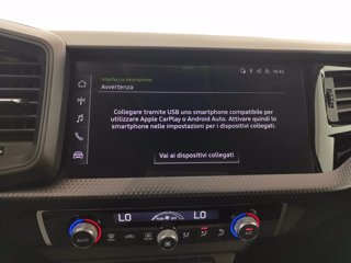 AUDI A1 allstreet 30 1.0 tfsi 110cv s tronic