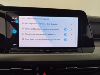 VOLKSWAGEN Golf 1.0 etsi evo life 110cv dsg