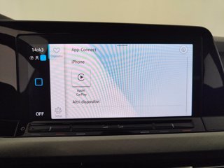 VOLKSWAGEN Golf 1.0 etsi evo life 110cv dsg