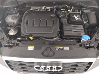 AUDI Q2 35 2.0 tdi s line edition s-tronic