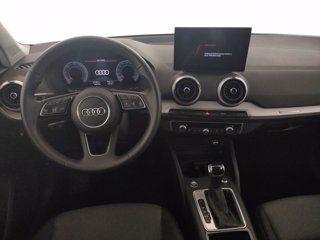AUDI Q2 35 2.0 tdi s line edition s-tronic