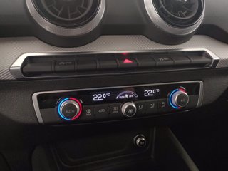 AUDI Q2 35 2.0 tdi s line edition s-tronic